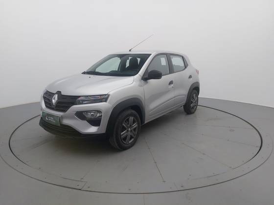 RENAULT KWID 1.0 12V SCE FLEX ZEN MANUAL RENAULT KWID 1.0 12V SCE FLEX ZEN MANUAL
